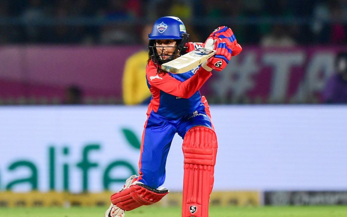 WPL 2026: Delhi Capitals kept believing and executing what we planned, says Jemimah Rodrigues