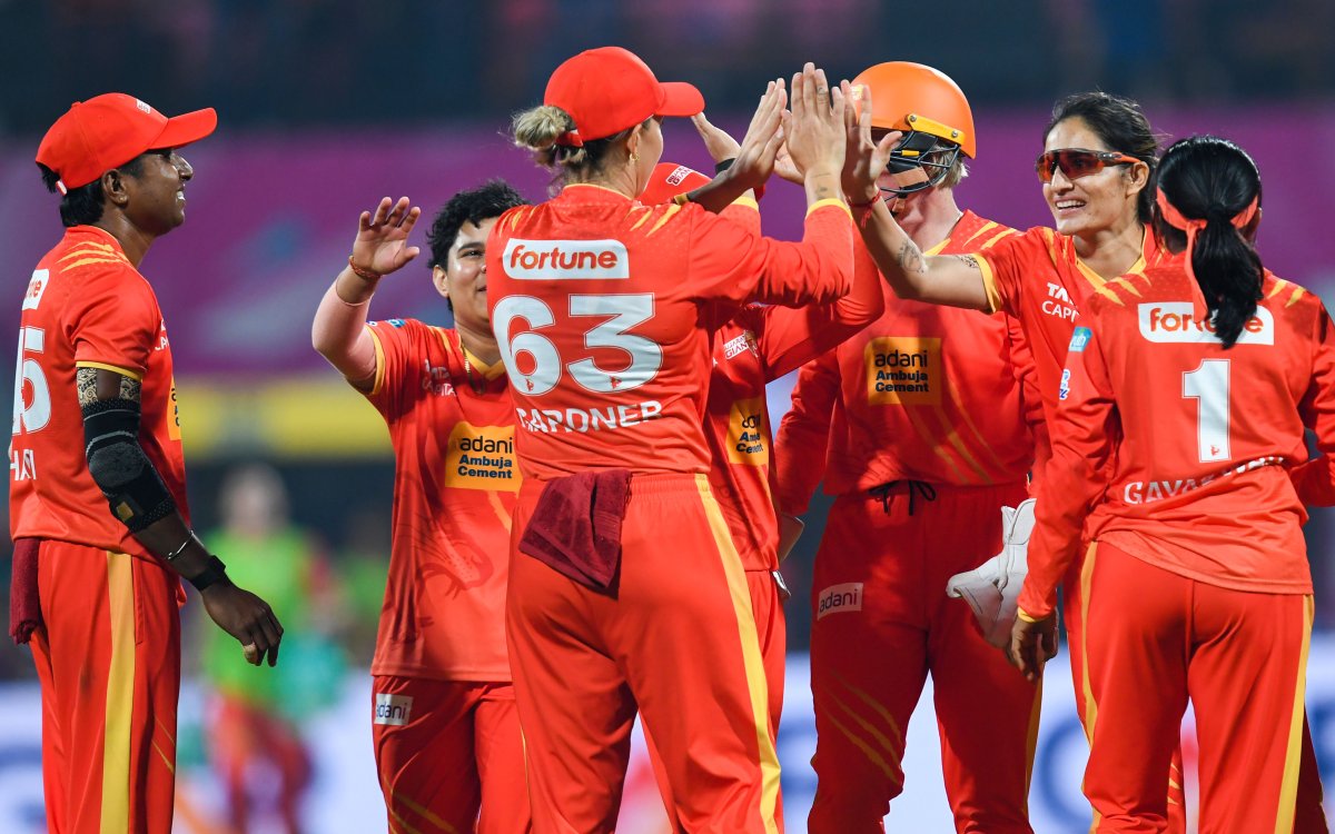 WPL 2026: Devine weaves magic with bat and ball as GG beat DC by four runs