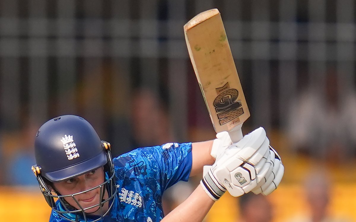 WPL 2026: Excited to get out there and put on a show, says debutant Amy Jones ahead of UPW’s do-or-d