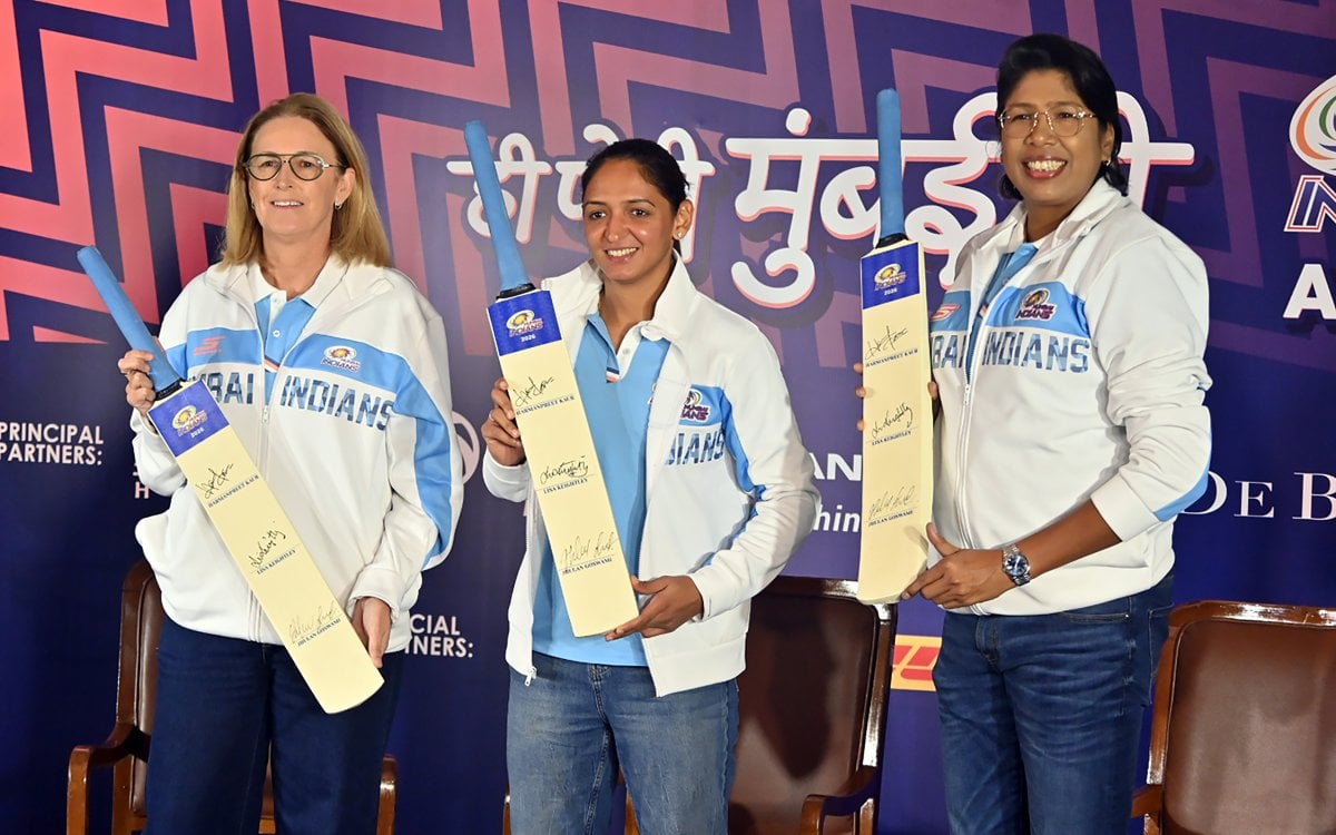 WPL 2026: Exciting to see what Kamalini’s going to do in this competition, says MI head coach Keight