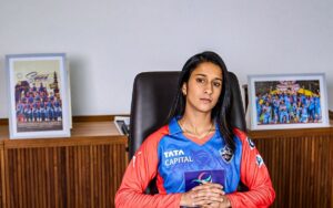 WPL 2026: Experience of leading state team will help when captaining Delhi Capitals, says Jemimah Ro