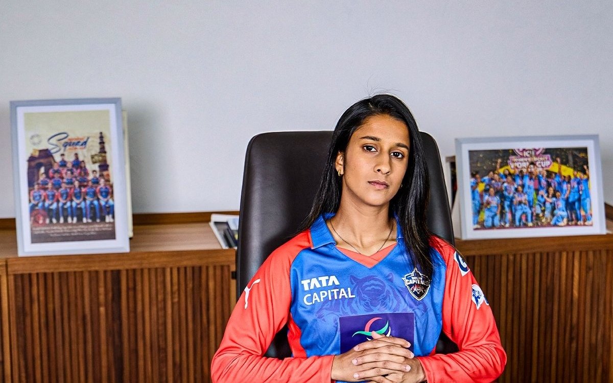 WPL 2026: Experience of leading state team will help when captaining Delhi Capitals, says Jemimah Ro