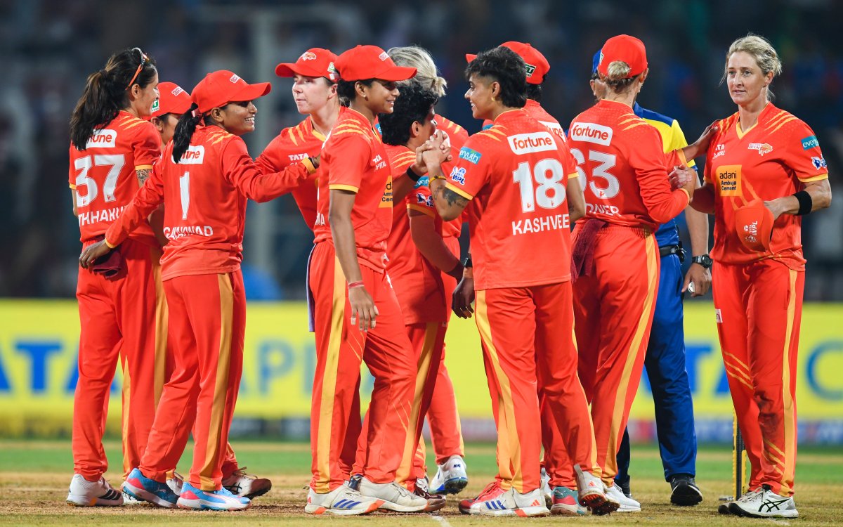 WPL 2026: Gardner highlights contribution of Indian players after GG beat DC by four runs