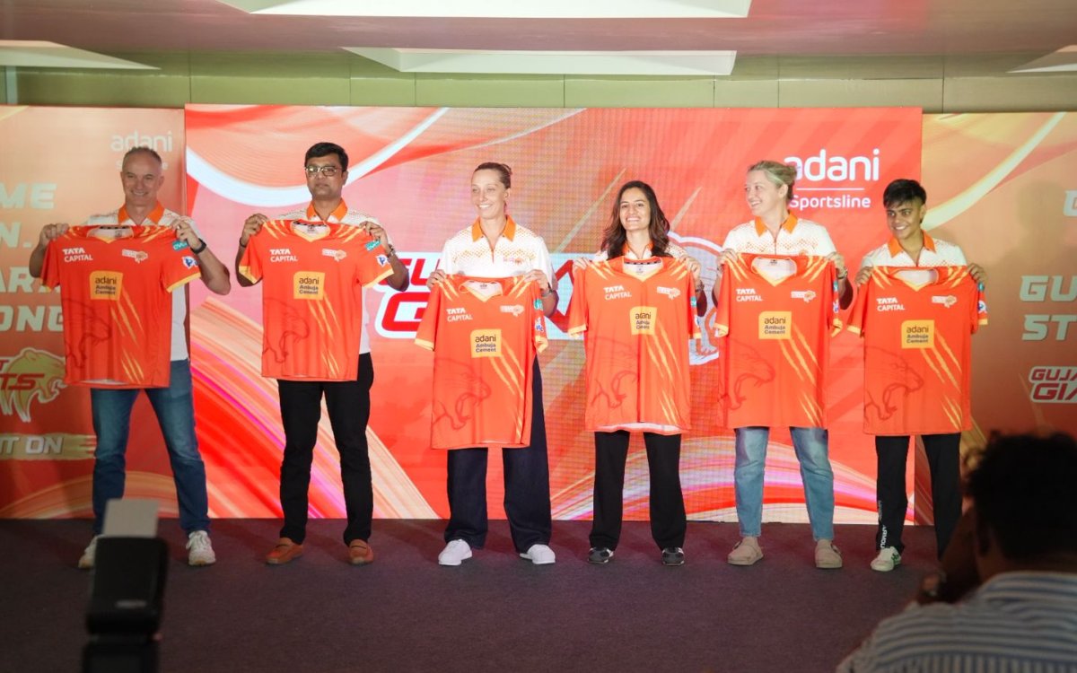 WPL 2026: Gujarat Giants set sights on strong push