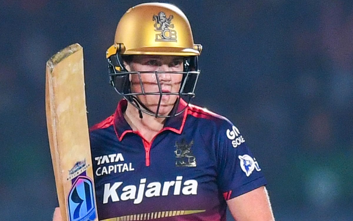 WPL 2026: Happy I’ve gone back to some older patterns, seems to be working, says RCB’s Grace Harris