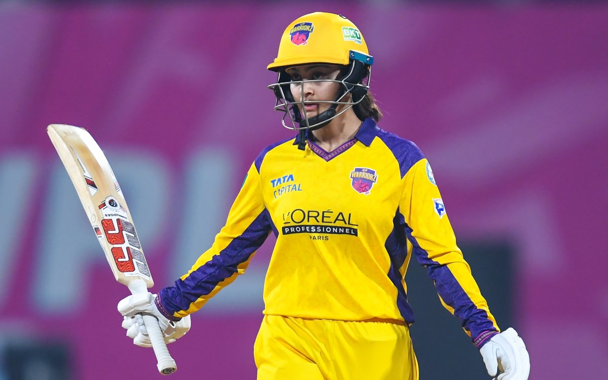 WPL 2026: Harleen is second best Indian batter after Harmanpreet, says UP Warriorz head coach Nayar