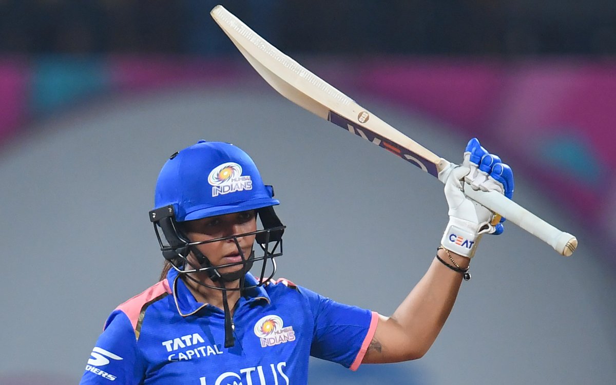 WPL 2026: Harmanpreet, Carey steer Mumbai Indians to dominant win over Gujarat Giants