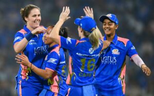 WPL 2026: Harmanpreet, Sciver-Brunt star as MI thrash DC by 50 runs (Ld)
