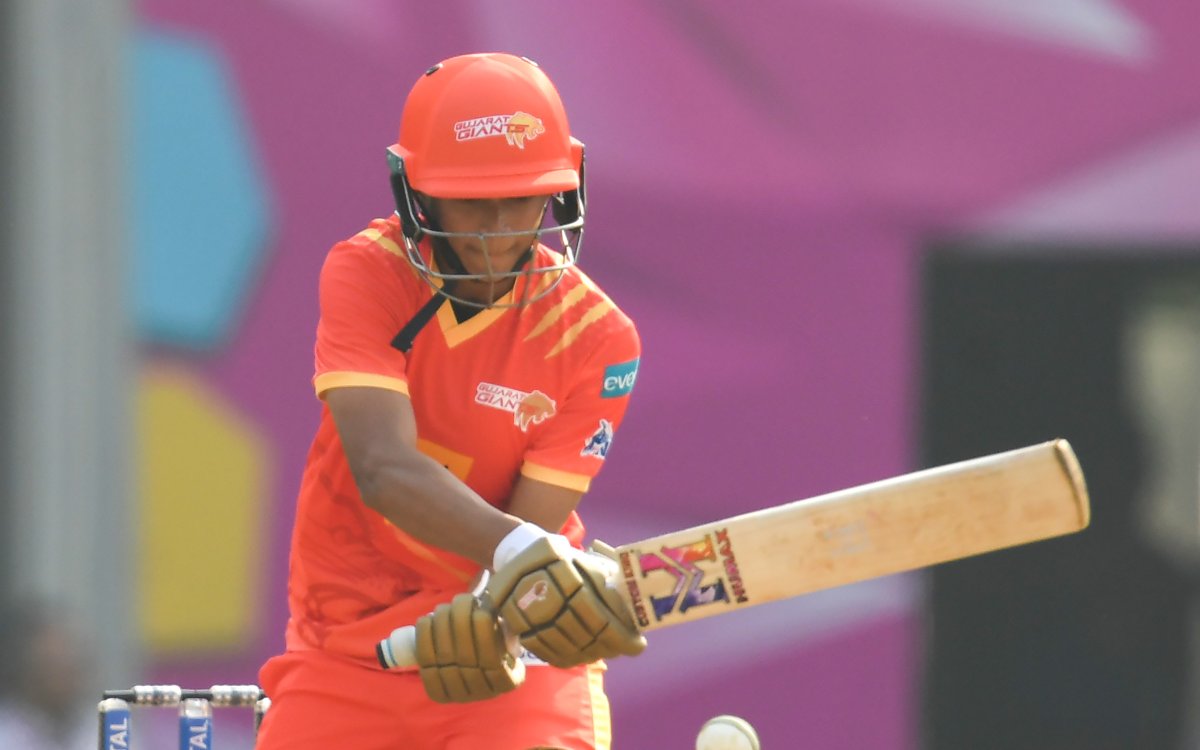 WPL 2026: Injured Anushka Sharma to miss action for 'short period', inform Gujarat Giants