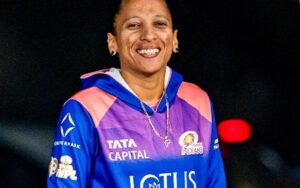 WPL 2026: Ismail, Illingworth and Carey join Mumbai Indians pre-season camp