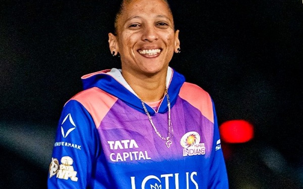 WPL 2026: Ismail, Illingworth and Carey join Mumbai Indians pre-season camp