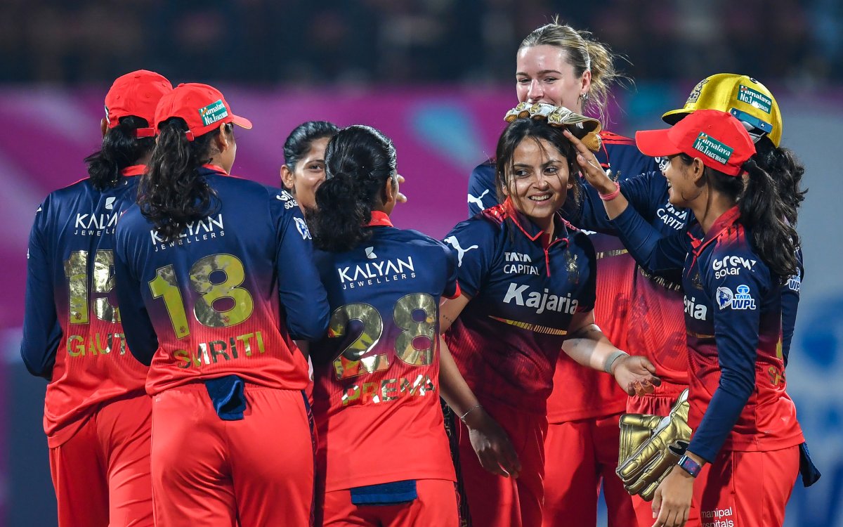 WPL 2026: ‘It hasn’t sunk in yet,’ says Sayali Satghare on maiden RCB outing