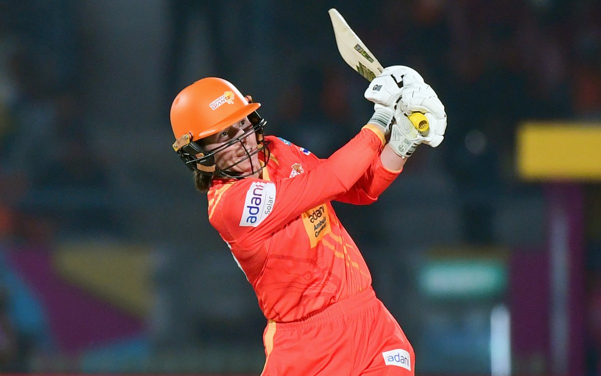 WPL 2026: It was really nice to have an impact with both bat and ball, says Wareham