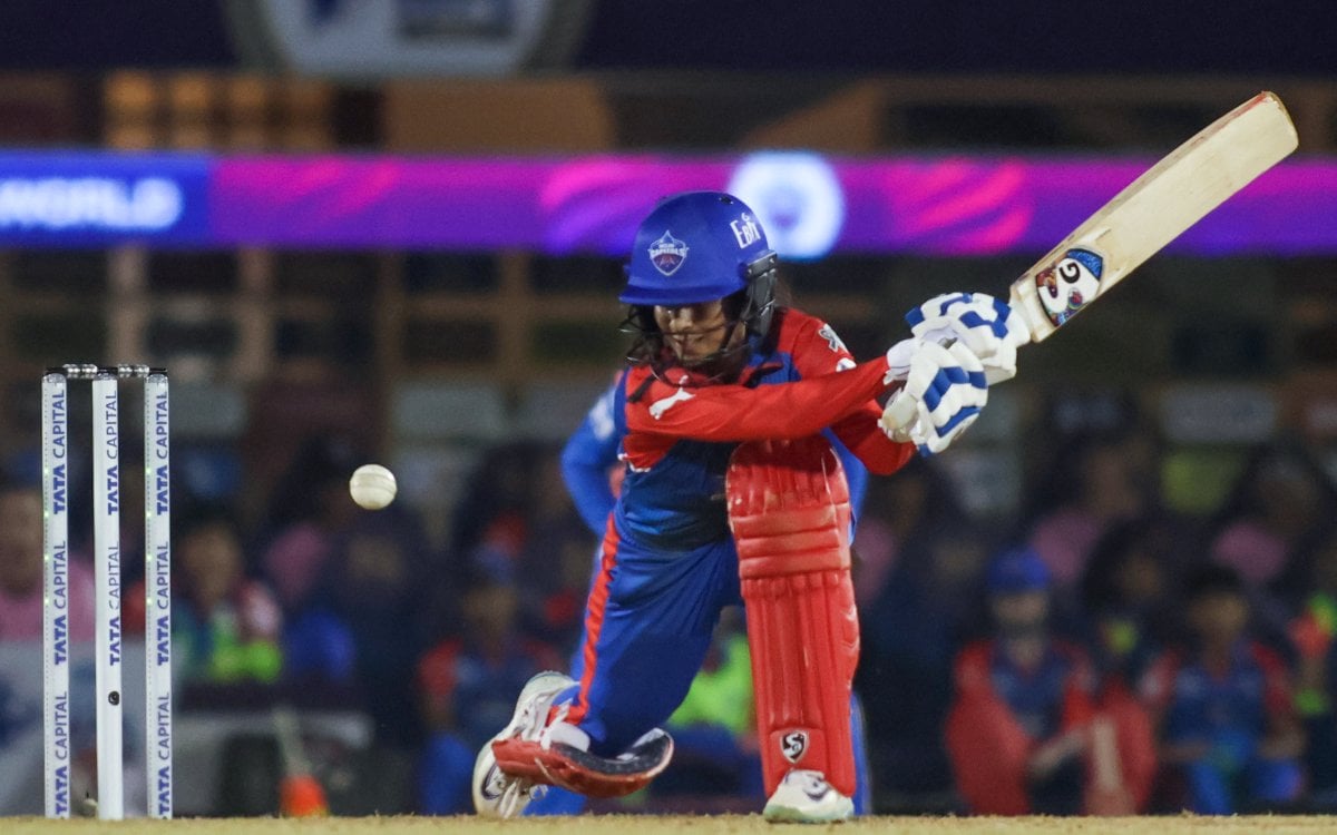 WPL 2026: Jemimah will explore another side of herself as DC’s captain, says Anjum