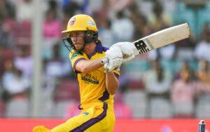 WPL 2026: Lanning goes past Perry to become second-highest run-getter