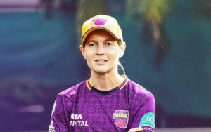 WPL 2026: Meg Lanning announced new captain of UP Warriorz