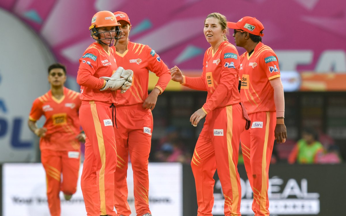 WPL 2026: 'Momentum is everything in these tournaments,' says POTM Wareham