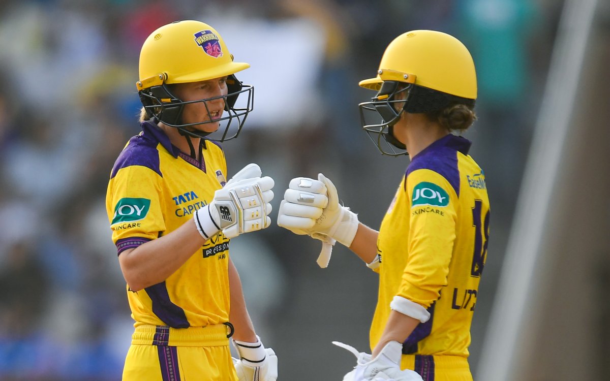 WPL 2026: ‘Plenty of positives to take forward,’ says Lanning after UP Warriorz defeat