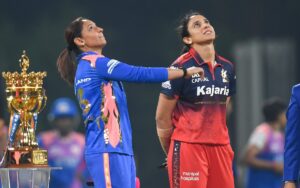 WPL 2026: RCB elect to bowl first against defending champions MI, unwell Matthews out