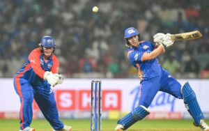 WPL 2026: Really happy with the total of 195/4, says MI’s Sciver-Brunt