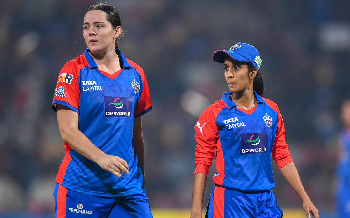 WPL 2026: ‘Really special to get that opportunity and be out there,’ says DC’s Lucy Hamilton on debu