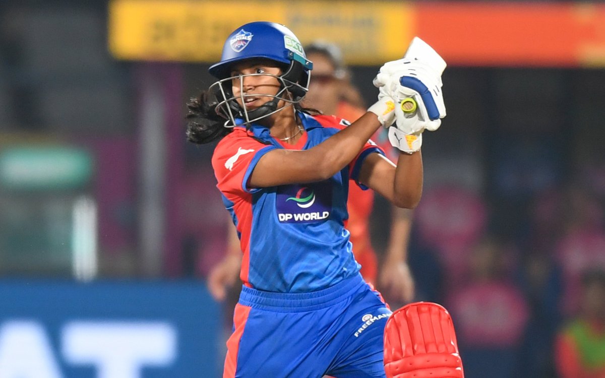WPL 2026: Rodrigues praises 'special' fightback from Sneha-Prasad after Delhi's close loss