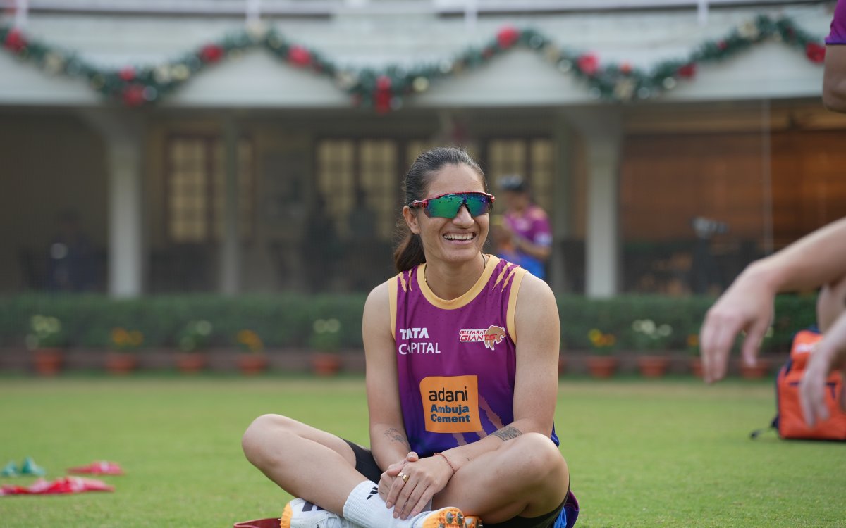 WPL 2026: Still very much in competition, says coach Klinger as Gujarat Giants expect a strong finis