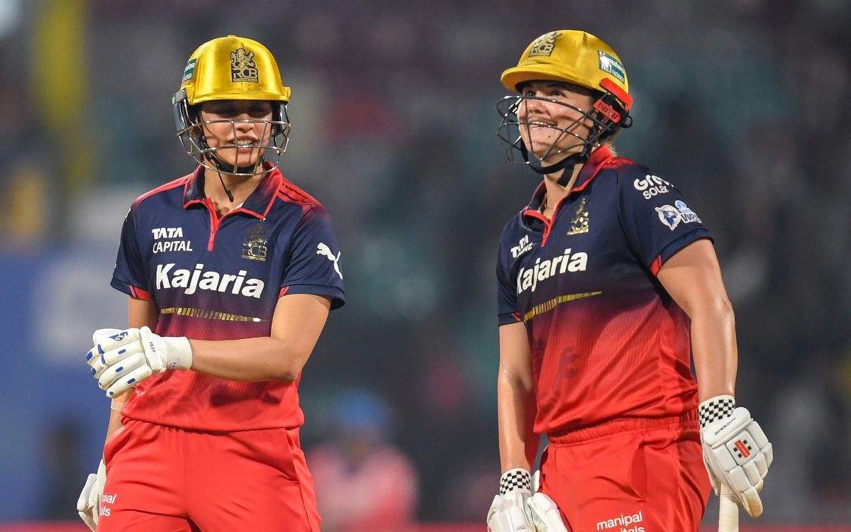 WPL 2026: They’ve basically qualified, couldn’t ask for a better start, says Kate Cross on RCB’s for