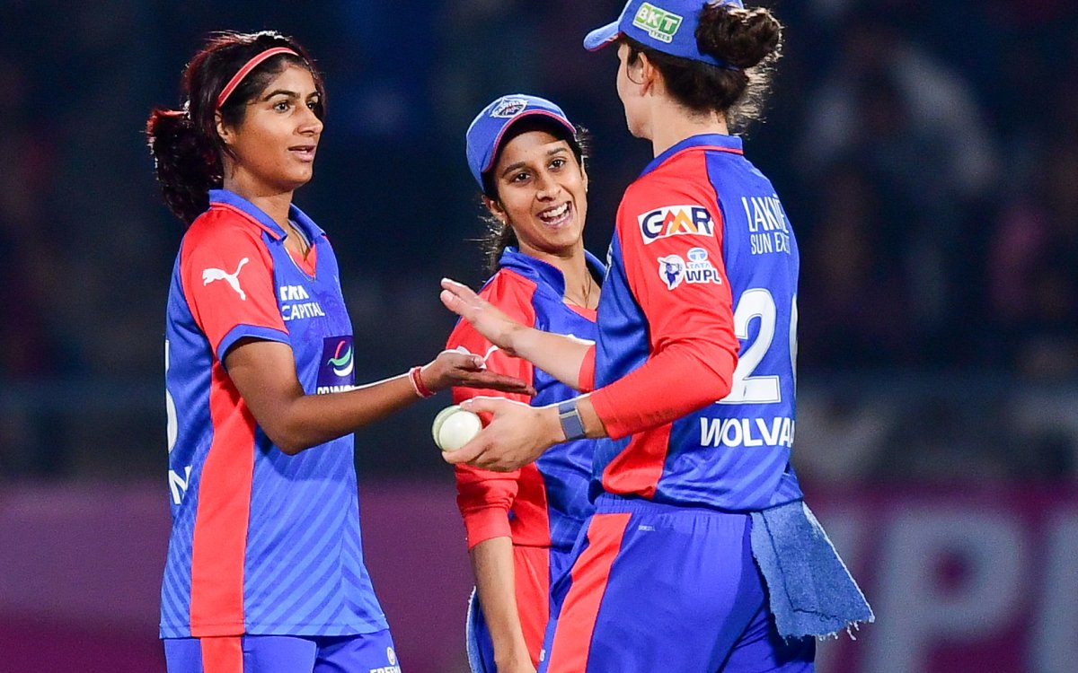 WPL 2026: 'Uncertainty in points table keeps tournament alive', says Veda