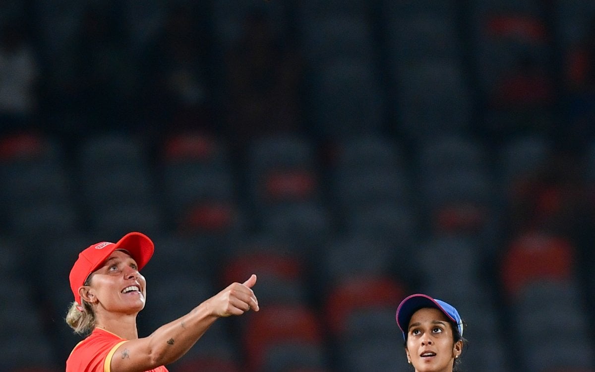 WPL 2026: Unchanged Delhi Capitals elect to field as Wareham, Tanuja come in for Gujarat Giants