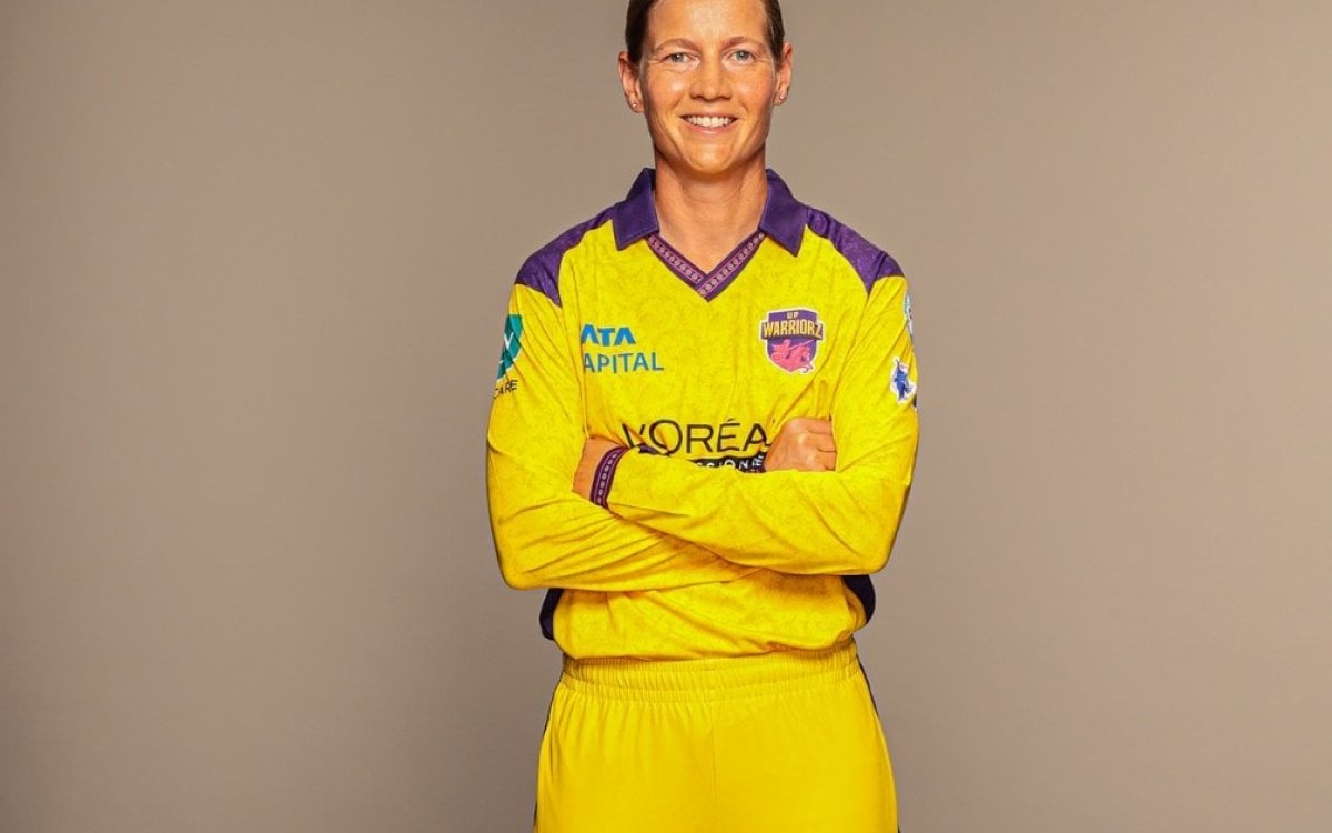 WPL 2026: UP Warriorz unveil new playing jersey inspired by Banarasi heritage