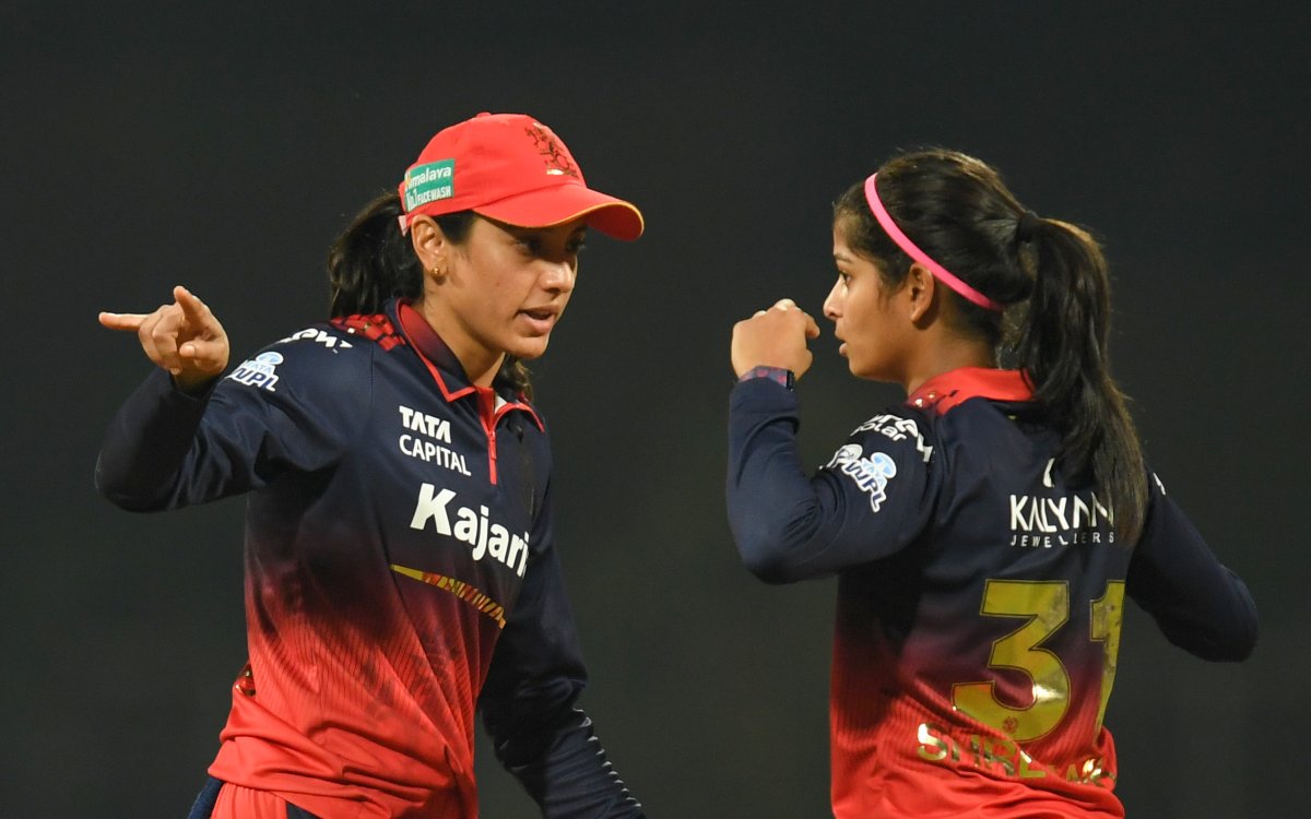 WPL 2026: Very happy that I got my first five-wicket haul in T20s, says Shreyanka Patil