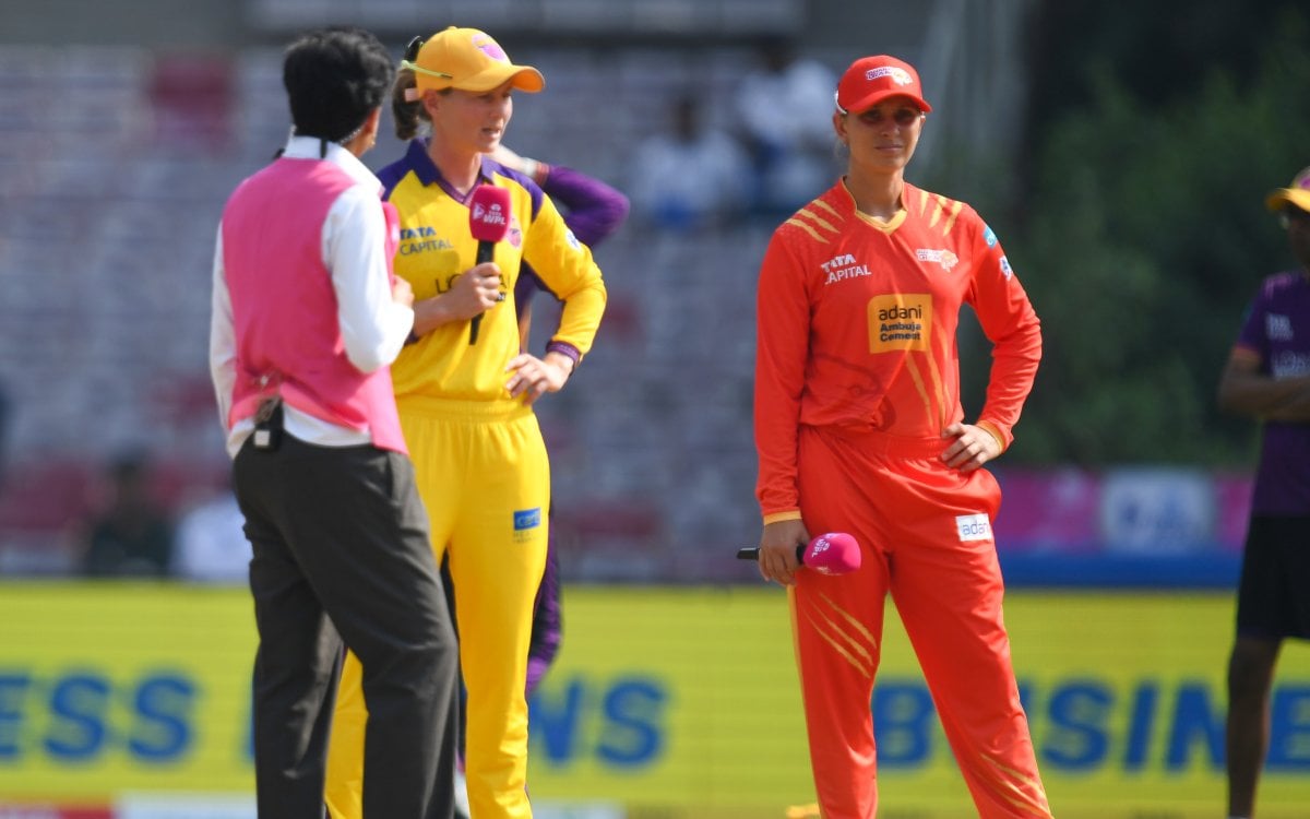 WPL 2026: Warriorz elect to bowl against Giants as Lanning eyes change of fortune with new franchise