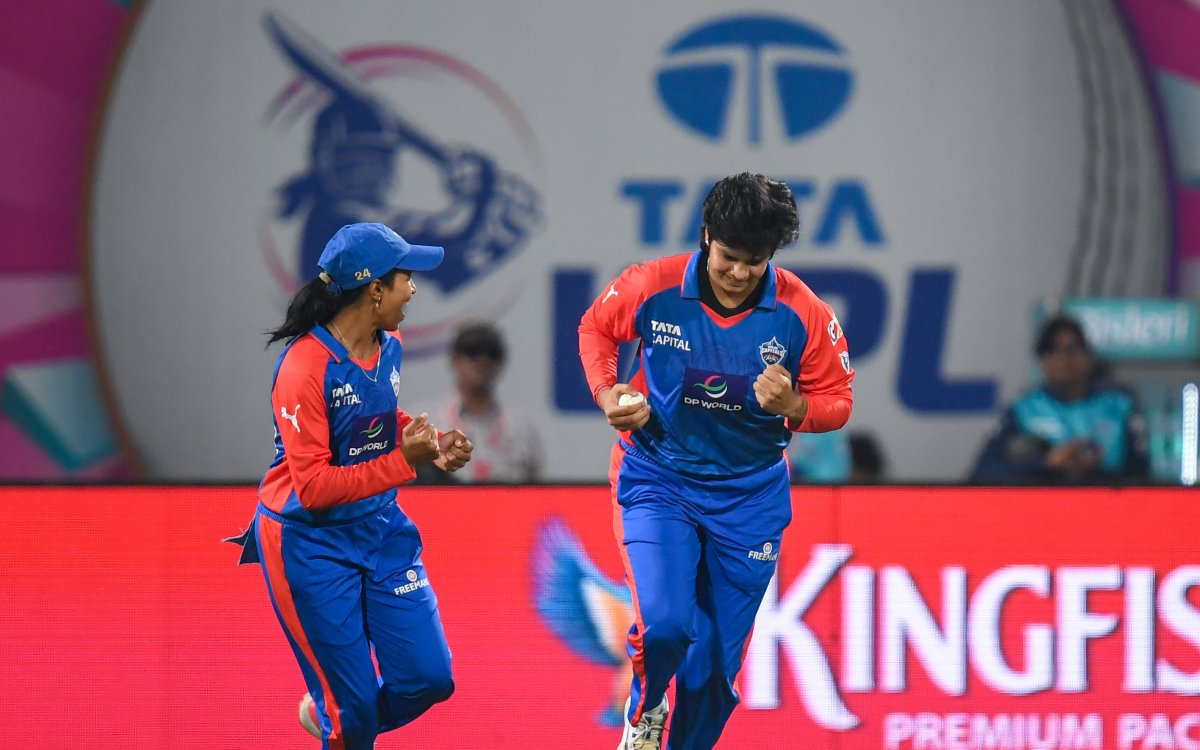 WPL 2026: We executed our plans really well on this surface, says DC’s Minnu Mani