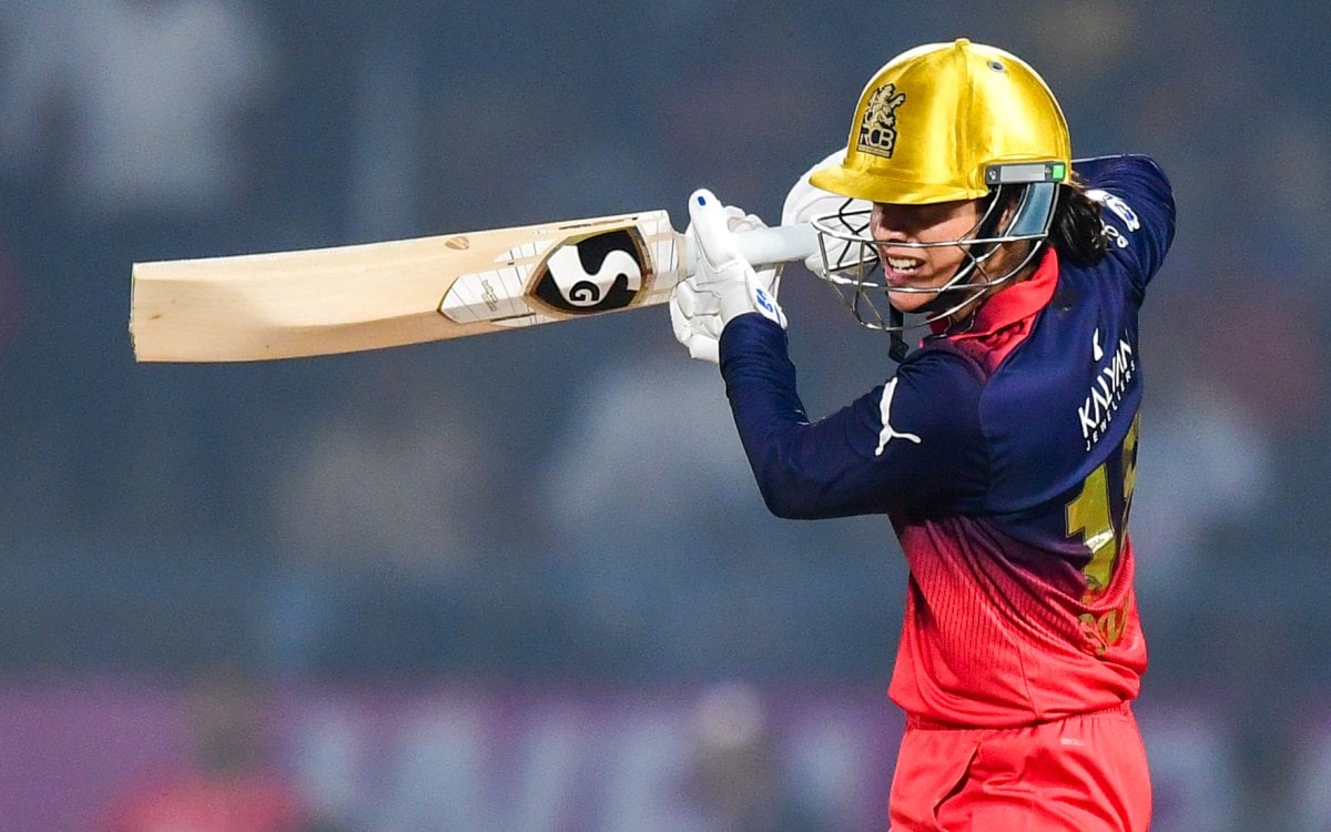 WPL 2026: We kept saying we’re just one win away from final, says Mandhana as RCB storm into final