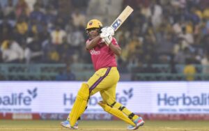 WPL 2026: Wouldn't mind being at non-striker's end to see Navgire clear the ropes, says Dottin