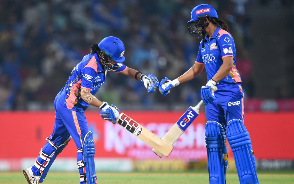 WPL: Amanjot feels blessed to witness 'the Harmanpreet Kaur era'