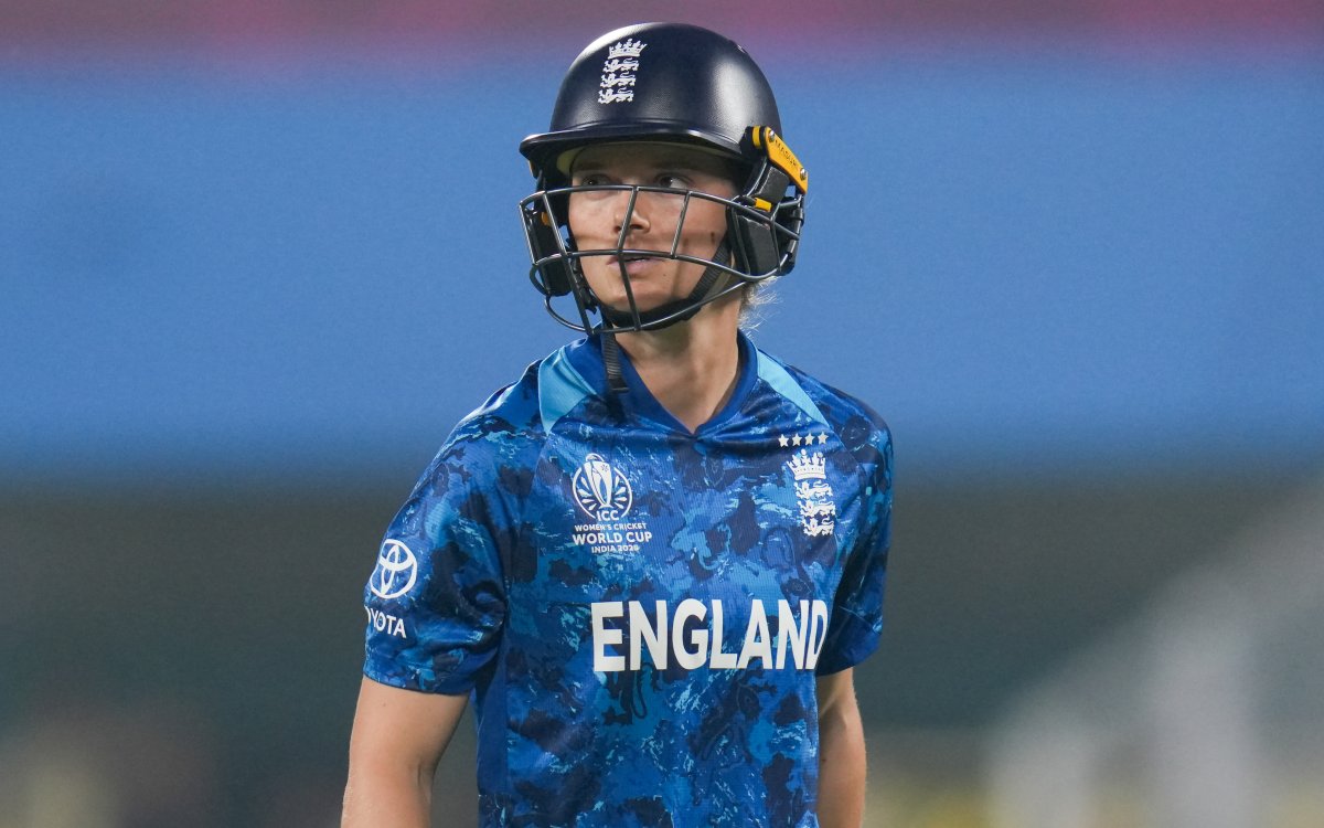 WPL: Amy Jones replaces injured Litchfield in UP Warriorz squad