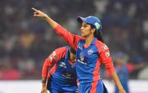 WPL: Jemimah rues 'batting partnerships' after 50-run defeat to MI