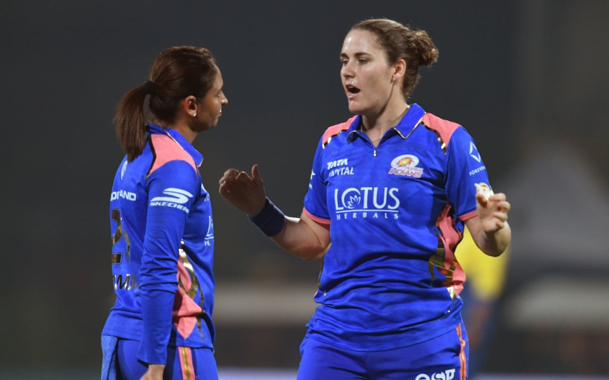 WPL: 'MI's fortunes rest heavily on Nat Sciver-Brunt,' opines Mithali