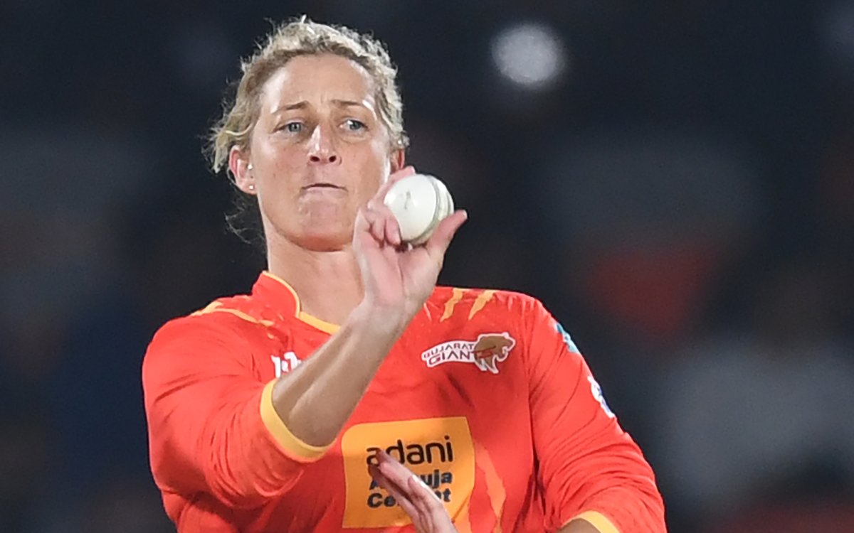 WPL: Sophie Devine says managing diabetes with cricket is 'embedded in routine'