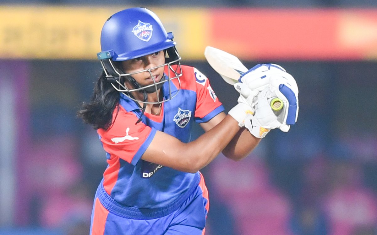 WPL: 'These situations are learning moments for me,' says Niki Prasad after DC's narrow loss to GG