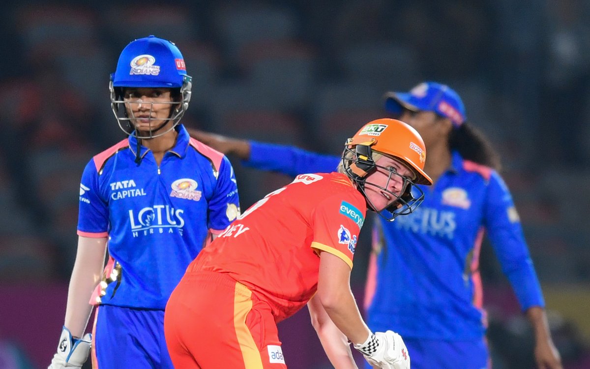 WPL: 'We definitely struggled early to get going,' says MI coach after team's poor campaign