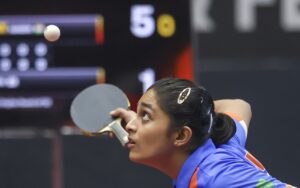 WTT Feeder Series 2026: Hansini Mathan and Sanil Shetty upset seeded opponents to advance