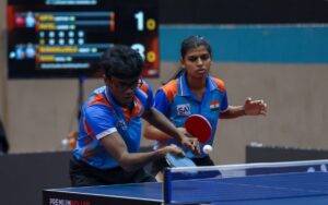 WTT Feeder Series: Sarthak-Hardee upset third seeds Snehit-Sayali; Anusha beats Nitya in women's sin