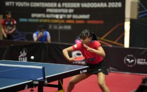 WTT Youth Contender 2026: Favourites Divyanshi Bhowmick, Syndrela Das begin U-17 campaign in style