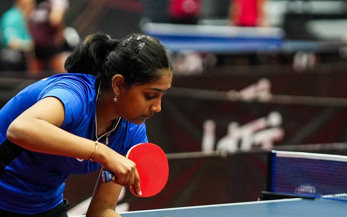 WTT Youth Contender 2026: Syndrela Das, Divyanshi Bhowmick start U-19 group stage with convincing wi