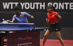 WTT Youth Contender 2026: Syndrela-Sarthak, Vivaan-Naisha win U-19 and U-15 mixed doubles titles (Ld