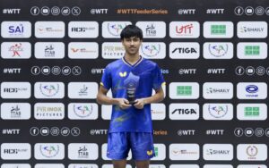 WTT Youth Contender: Priyanuj Bhattacharya, Miku Matsushima emerge U-19 champions (Ld)