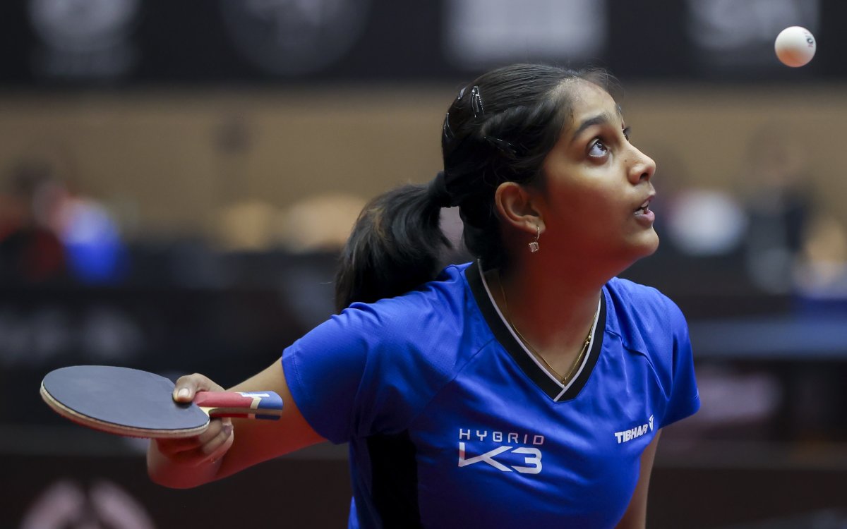 WTT Youth Contenders 2026: Vatsal Duklan, Hansini Mathan upset top seeds to reach quarterfinals (Ld)